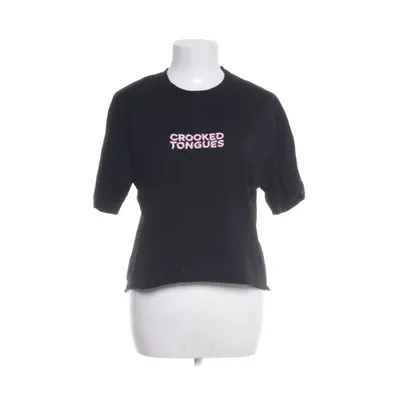 T-shirt (Svart) från Crooked Tongues