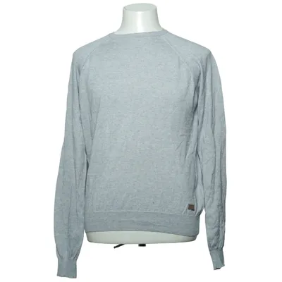 Pull-over (Gris) de Holebrook Sweden Cachemire, Coton