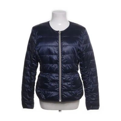 Reversible jacket (Blue, Beige) from Noom Polyester, Nylon