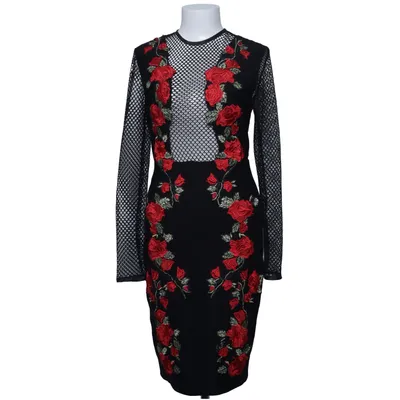 Kleid (Carmen) von House of CB Baumwolle, Elasthan, Polyamid, Polyester
