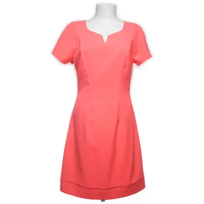 Dress (Red) from Carina Polyester