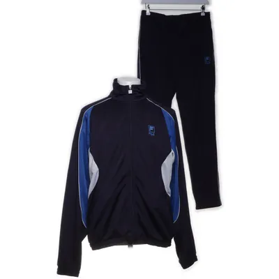 Träningsset (Blå) från Fila