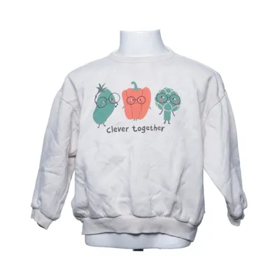 Sweatshirt (Beige) fra Minories Bomuld, Polyester