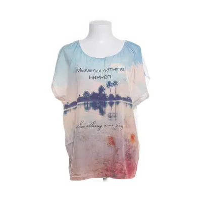 Top (White, Blue, Multicolored) from Lilienfels