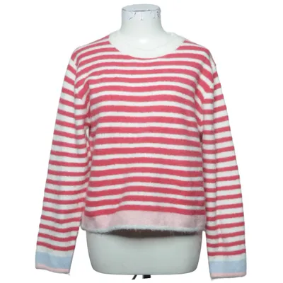 Sweater (Red, White) from Kilky Acrylic, Elastane, Polyamide, Polyester, Wool
