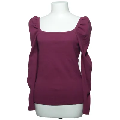 Haut (Violet) de Ckh Coton, Élasthane