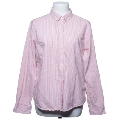 Shirt (Red, White) from Flash Woman City Cotton