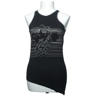Tanktop (Zwart) van Spy+ Katoen