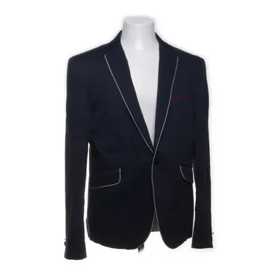 Blazer (Blauw) van Selected Homme Katoen, Elastaan, Polyester