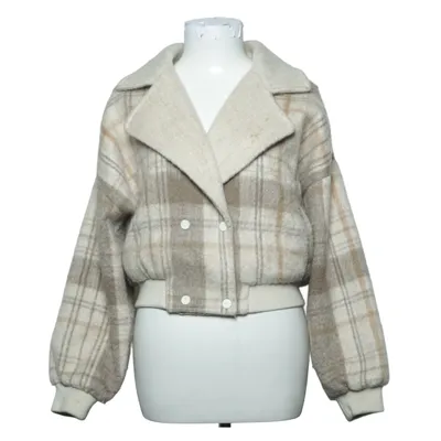 Överskjorta (Beige, Brun) från Pull & Bear Polyester