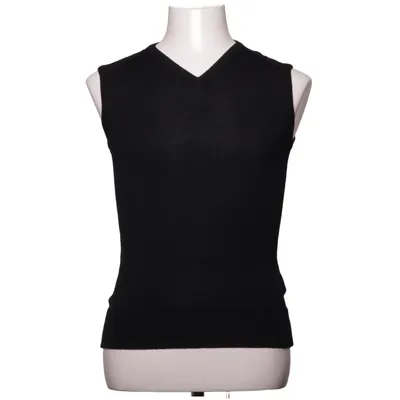 Spencer (Zwart) van Nike Golf Polyester, Wol