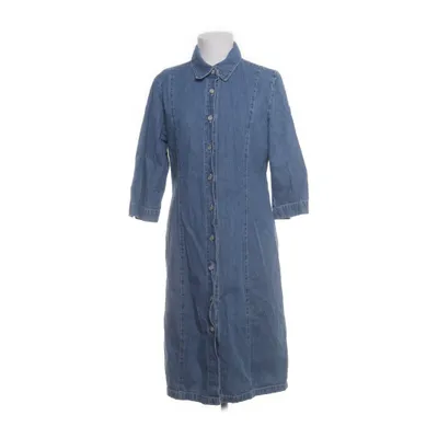 Jeansklänning (Blå) från Cappuccini