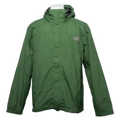 Regnjakke (Grøn) fra The North Face Polyamid, Polyester