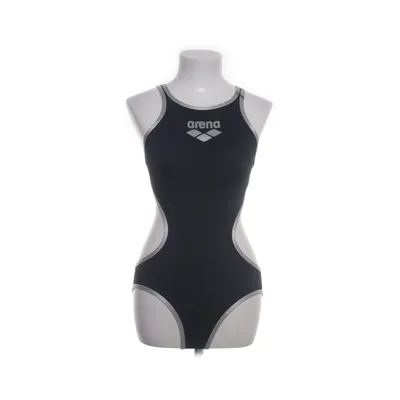 Badedragt (Sort) fra Arena Polyester