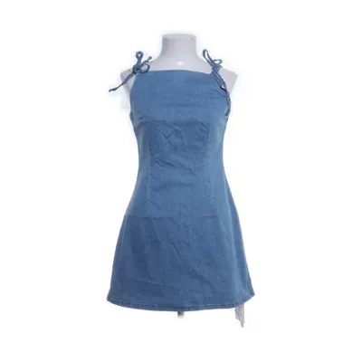 Denim dress (Blue) from Cider
