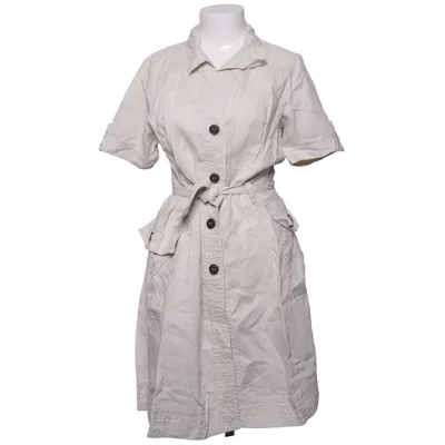 Robe chemise (Beige) de Intown Lin