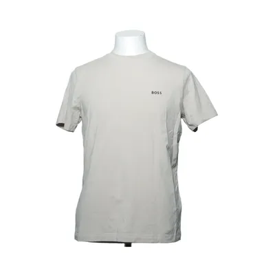 T-shirt (Beige) de Boss Coton, Élasthane