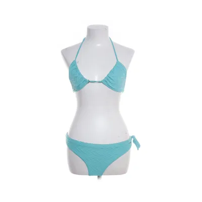 Bikini (Blue) from Teisumi Elastane, Polyamide, Polyester