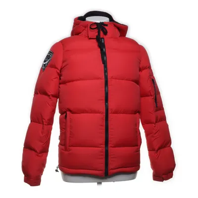 Dunjacka (Röd, Svart) från Db Dun, Fjädrar, Polyamid