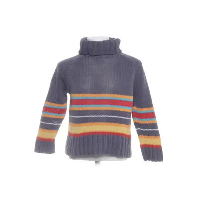 Turtleneck (Gray, Multicolored) from Mangoon