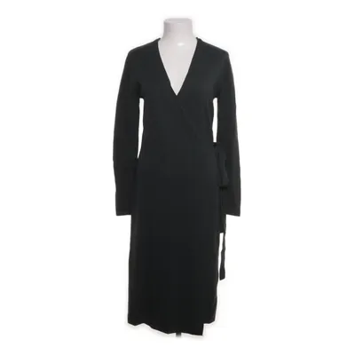 Omlottklänning (Grön) från Hallhuber Viskos, Polyamid