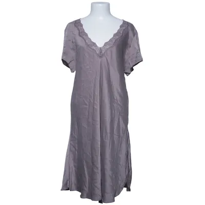 Nightgown (Gray) from Lady Avenue Silk
