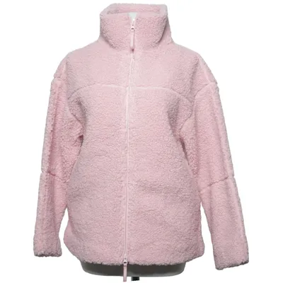 Fleecejacka (Rosa) från Gina Tricot Polyester