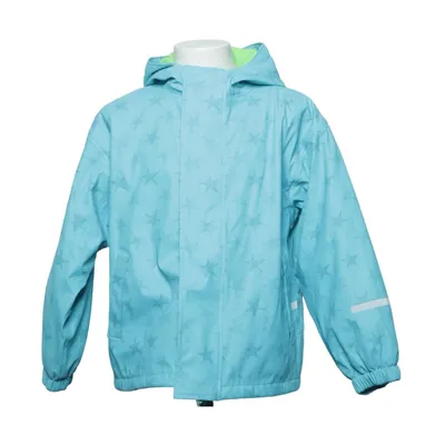 Rain jacket (Blue, Multicolored) from Impidimpi Polyester, Polyurethane