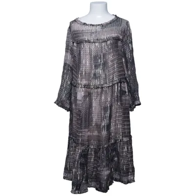 Jurk (34516-7290) van Gustav Elastaan, Metallvezel, Polyester, Zijde, Viscose