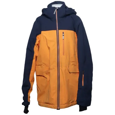 Ski-jas (Oranje, Blauw) van Didriksons Polyamide, Polyester