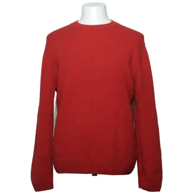 Sweater (Rød) fra Arket Uld