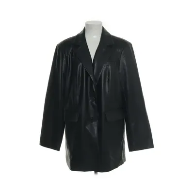 Blazer (Zwart) van NA-KD Polyurethaan