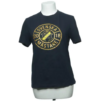 T-shirt (Bleu, Jaune) de AIK Coton