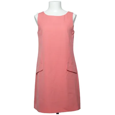Klänning (Rosa) från Moschino Cheap and Chic Polyester, Ull