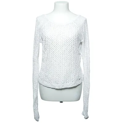 Sweater (Hvid) fra Abercrombie & Fitch