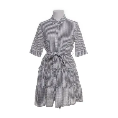 Klänning (Vit, Grå) från Pigalle