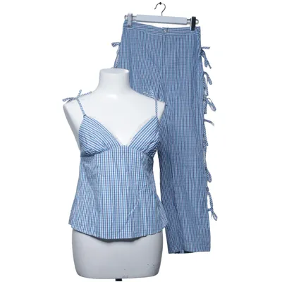 Set (Blauw, Wit)