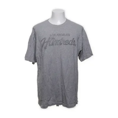 T-shirt (Grå) från The Hundreds Bomull, Polyester