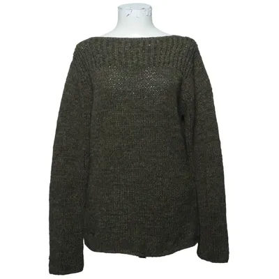Sweater (Grøn) fra Imitz Akryl, Polyamid