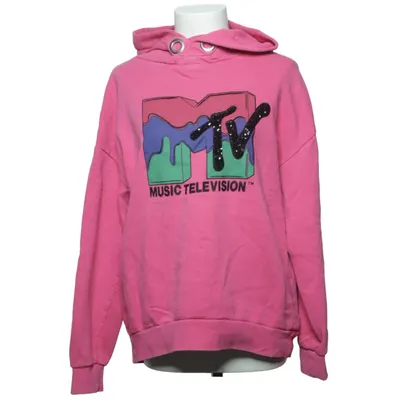 Huvtröja (Rosa) från MTV Bomull