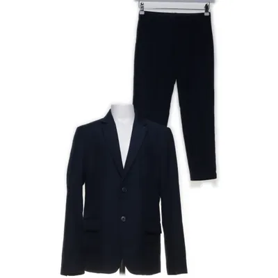 Kostym (Blå) från H&M Polyester, Viskos