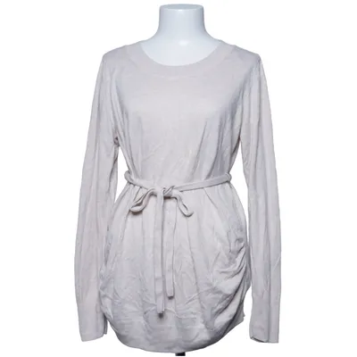 Umstandsshirt (Beige) von H&M Mama Acryl, Polyamid, Wolle