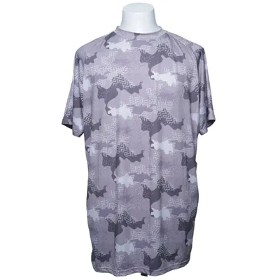 T-shirt (Grijs) van 242 Elastaan, Polyester