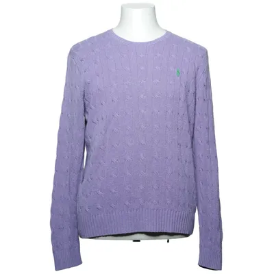 Pull-over (Violet) de Polo Ralph Lauren Soie