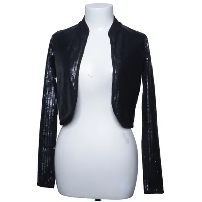 Boléro (Noir) de Mango Casual Sportswear