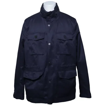 Jacka (Blå) från H&M Man Polyamid, Polyester