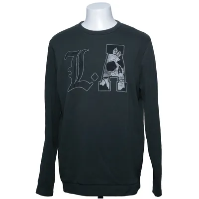 Sweatshirt (Vert) de Premium by Jack & Jones Coton, Polyester