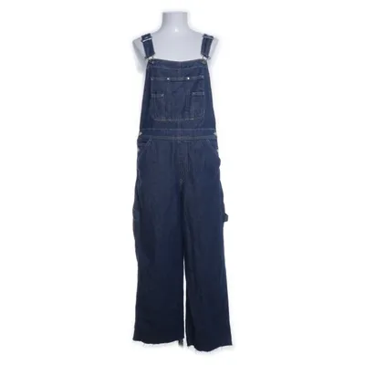 Dungarees (Blue) from &Denim by H&M Cotton, Polyester