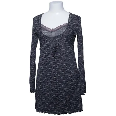 Dress (Gray, Black, Brown) from Conbipel