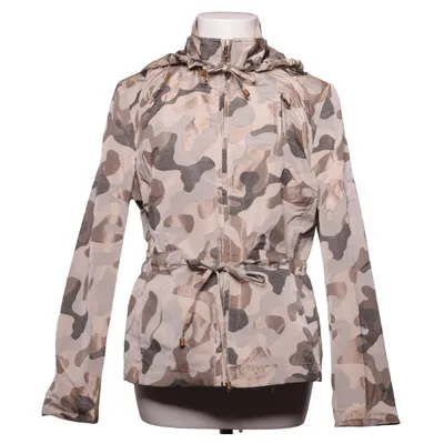 Jacka (Beige, Flerfärgad) från Javier Simorra Acetat, Polyester